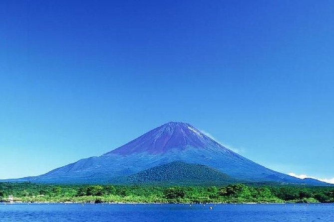 Mt Fuji & Hakone Cruise, Drum Show Bullet Train 1 Day from Tokyo - Riding the Mt Komagatake Ropeway