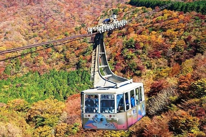 Mt Fuji & Hakone Cruise, Drum Show Bullet Train 1 Day from Tokyo - How weather changes the day