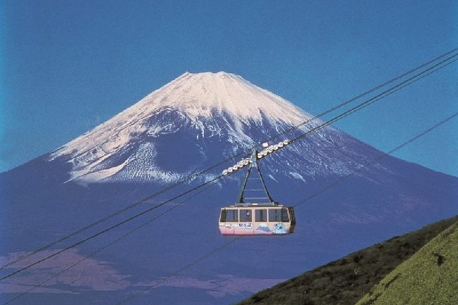 Mt Fuji & Hakone Cruise, Drum Show Bus 1 Day from Tokyo - Weather, substitutions, and refund expectations