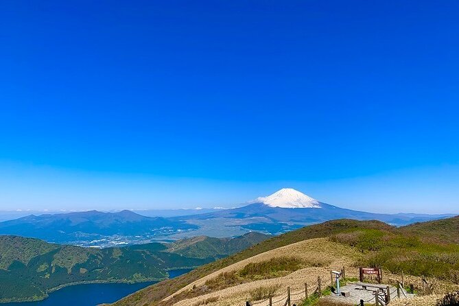 Mt Fuji & Hakone Cruise, Drum Show Bus 1 Day from Tokyo Sta. Area - The long ride back to Tokyo