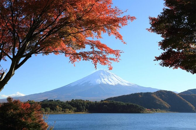 Mt Fuji & Hakone Cruise, Drum Show Bus 1 Day from Tokyo Sta. Area - Lake Ashi aboard the Sorakaze