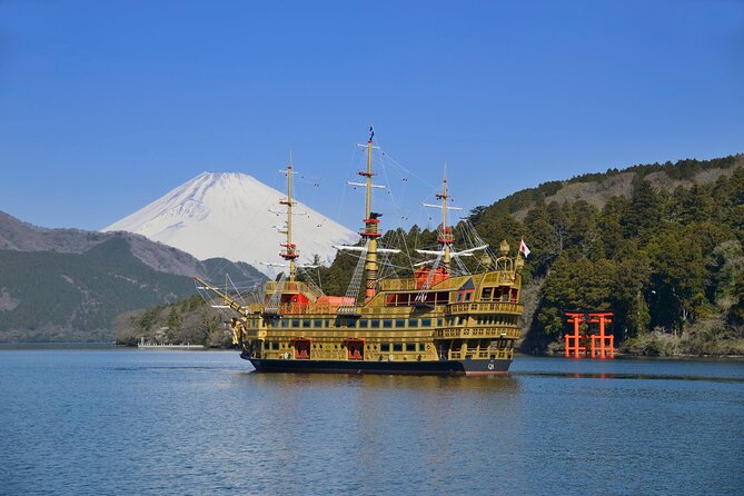 Mt. Fuji & Hakone: Fuji Sengen Shrine, Cruise, and Ramen-Making - Making your own ramen near Mt. Fuji