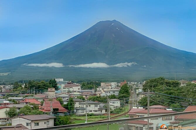 Mt Fuji, Hakone Private Tour by Car Pickup from Tokyo - Why a private car makes Fuji easier