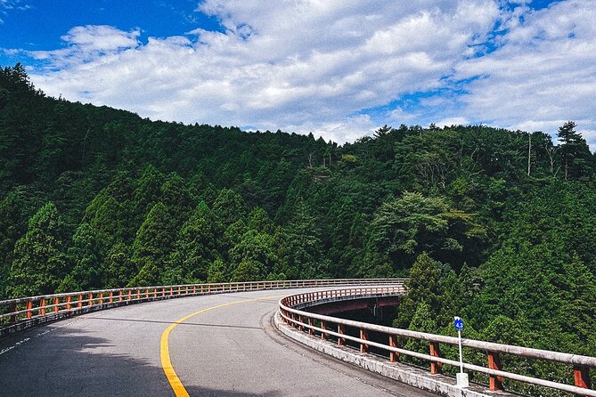 Mt. Fuji, Hakone Private Tour from Tokyo - Onsen, Arts and Nature - Amazake Chaya on the old Tokaido road