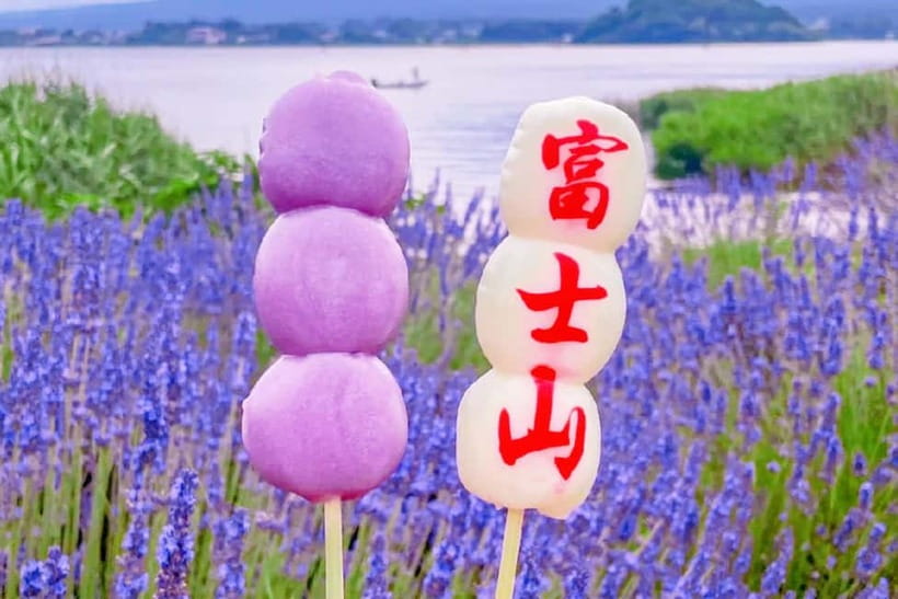 Mt. Fuji Heritage Tour: Traditional Villages, Lakes & Shrine - Oshino Hakkai and the clear spring ponds