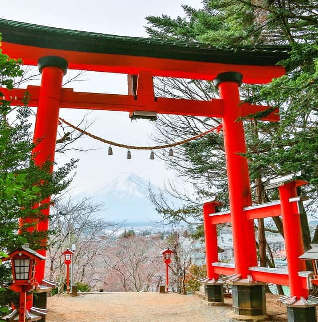 Mt. Fuji Heritage Tour: Traditional Villages, Lakes & Shrine - Who should book this tour