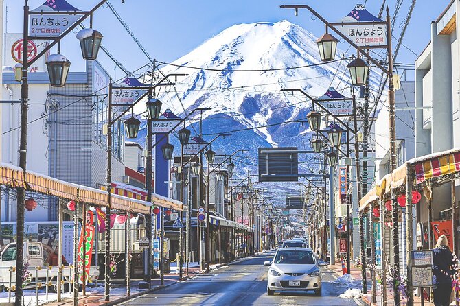 Mt. Fuji Highlight Photo Spots One Day Tour from Tokyo - Why this Fuji day works as a photo tour