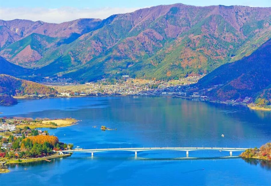 Mt. Fuji & Lake Kawaguchiko Ropeway Panorama Full-Day Tour - Lunch is flexible, not included