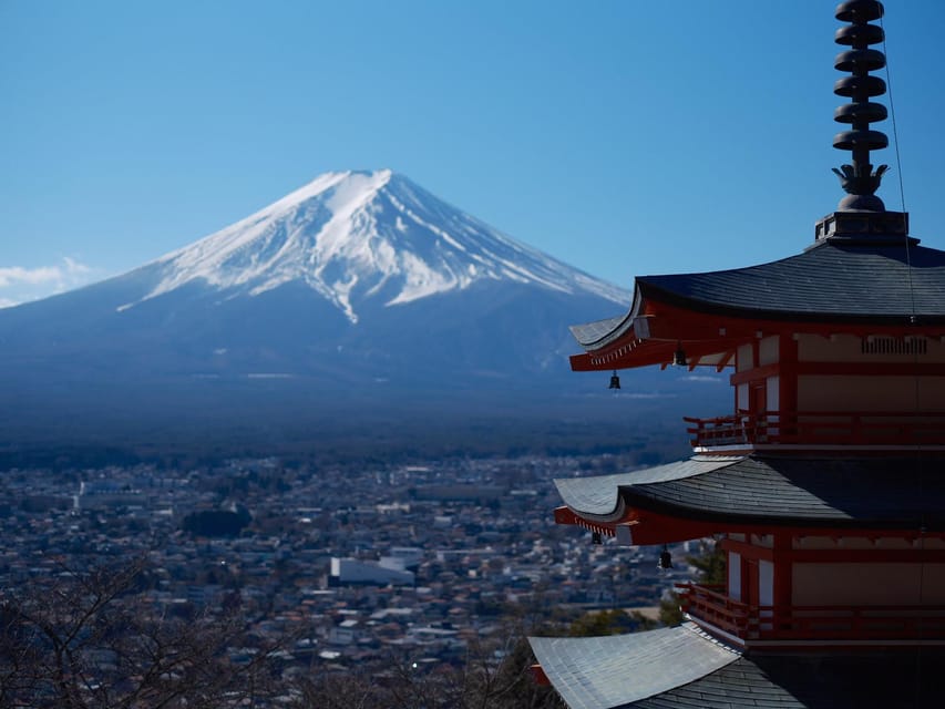 MT.Fuji: Mount Fuji Private day Tour With Guide - A long Fuji day made easier by private transport