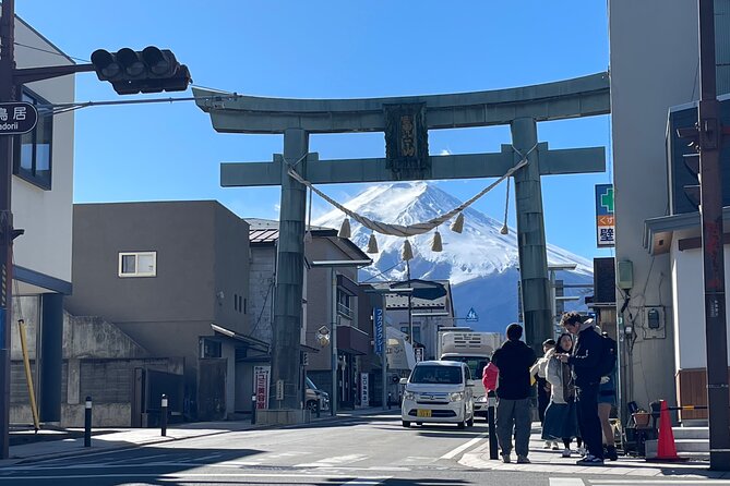 Mt FUJI - Panoramic Tour w/ Hoto Lunch, JP Sake & Onsen tatto OK! - Hottarakashi Onsen: the day’s best chance to slow down