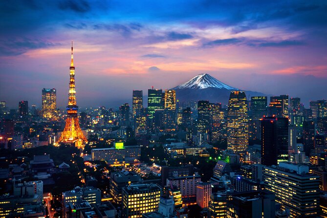 Mt Fuji Private Day Tour from Tokyo with English Speaking Driver - A private route from Tokyo to Fuji country