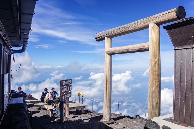 Mt Fuji Private Day Tour from Tokyo with English Speaking Driver - Oishi Park, flowers, and a classic Fuji frame