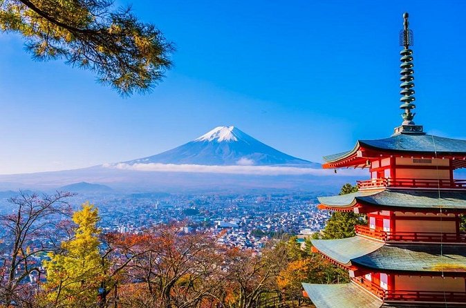 Mt Fuji Private Day Trip from Tokyo with English Speaking Driver - Lake Saiko: a quieter change of pace