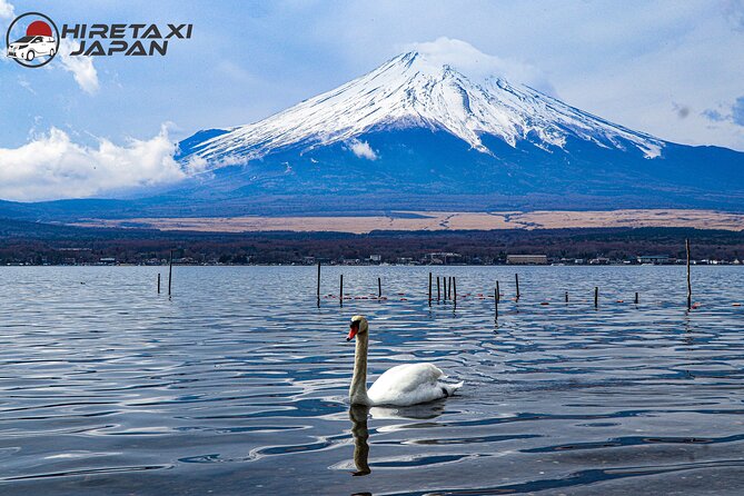 MT. FUJI/ Private Tour delivered and guided by a top-tier driver - Starting at Arakurayama Sengen Park