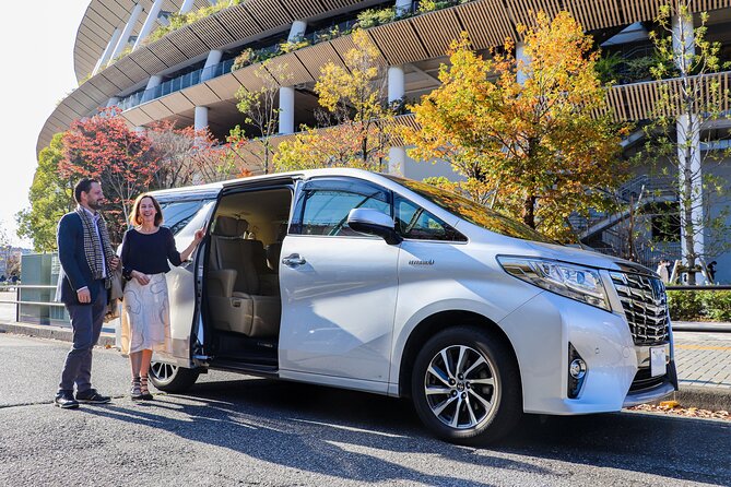 MT. FUJI/ Private Tour delivered and guided by a top-tier driver - How the flexible route works in real life