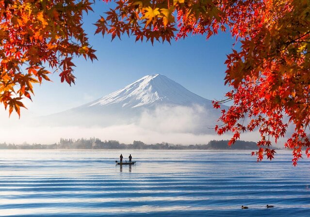 Mt Fuji Private Tour with English Speaking Driver - Key points to know before booking