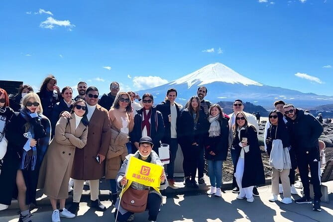 Mt Fuji Small Group 1 Day Tour Kawaguchi and Yamanaka with Pickup - Why this Fuji day trip works from Tokyo