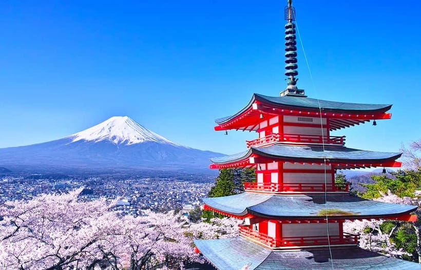 Mt Fuji Top 5 Spots Day Tour: Arakurayama Park,Oshino Hakkai - The guide and vehicle make the difference