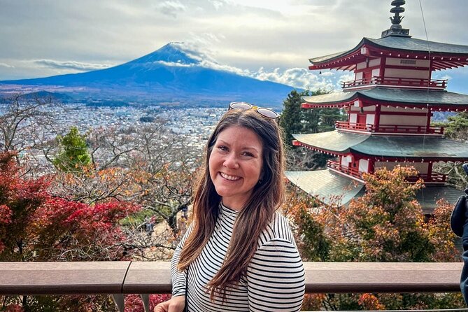 Mt Fuji Tour with Japanese Local Guide on Private Car from Tokyo - Key points at a glance