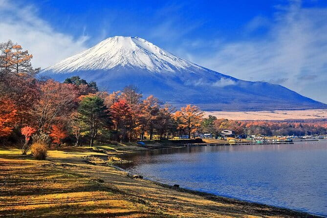 Mt. Fuji Tours to Lake Kawaguchi and Yamanaka Onsen English Guide - Key points to know before booking