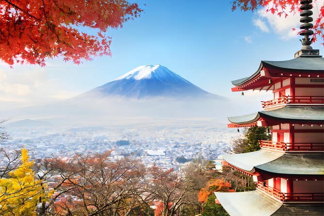 Mt. Fuji Tours to Lake Kawaguchi and Yamanaka Onsen English Guide - What to bring and how to avoid problems
