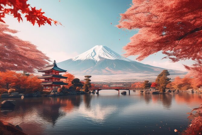 Mt. Fuji Tours with Kawaguchi Lake Ropeway View English Speaking - Why this Mount Fuji day trip works from Tokyo