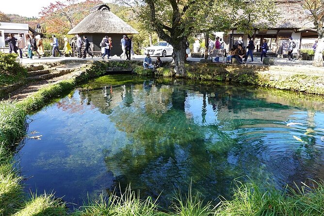 Mt. Fuji Tours with Kawaguchi Lake Ropeway View English Speaking - The matcha stop gives the itinerary a cultural pause
