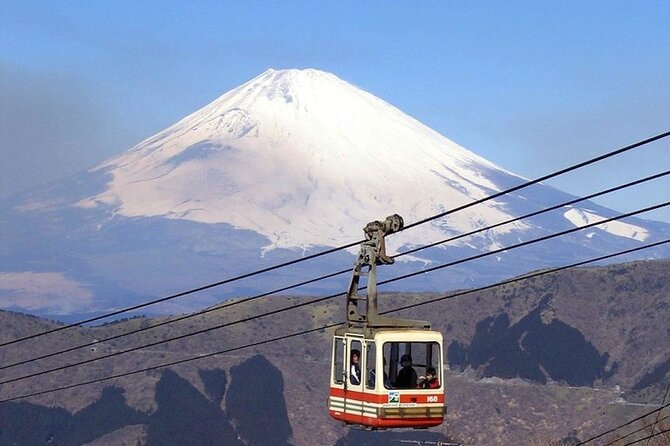 Mt. Fuji Tours with Kawaguchi Lake Ropeway View English Speaking - Oishi Park is short but highly photogenic