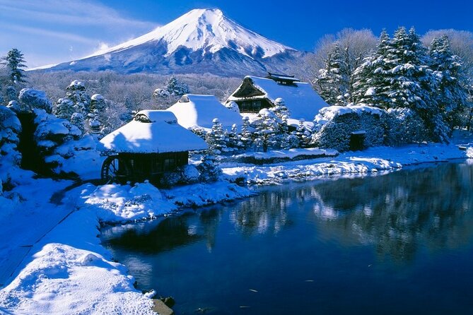 Mt. Fuji Tours with Kawaguchi Lake Ropeway View English Speaking - Traffic is the biggest practical weakness