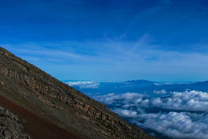Mt.Fuji Trekking 1 Day Tour up to the summit - The optional summit push