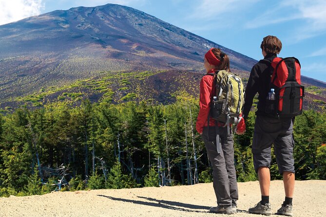 Mt.Fuji Trekking 1 Day Tour up to the summit - Fifth Station: the practical starting point