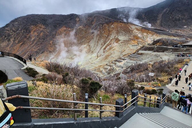 Mt.Fuji view Hakone Private tour with English speaking driver - Gotemba Premium Outlets as an optional finish