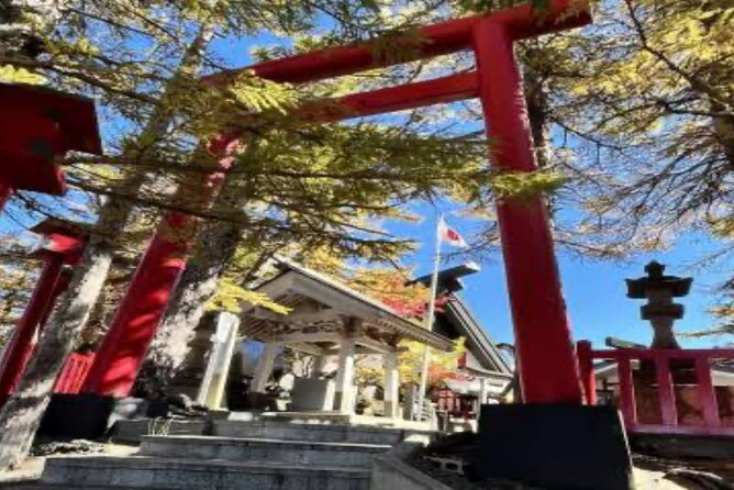 MT FUJI with Private Tour - Oshino Hakkai and Mount Fuji’s spring water