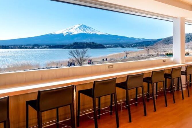 MT FUJI with Private Tour - Arakurayama Sengen Park and the famous Fuji postcard view