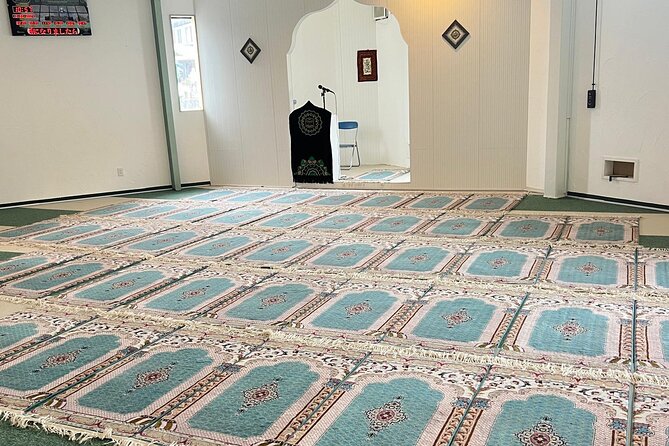 Muslim Friendly Mt. Fuji Tour with Halal Lunch and Prayer Time - Key points to know before booking