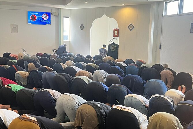 Muslim Friendly Mt. Fuji Tour with Halal Lunch and Prayer Time - Who should book this Fuji experience?
