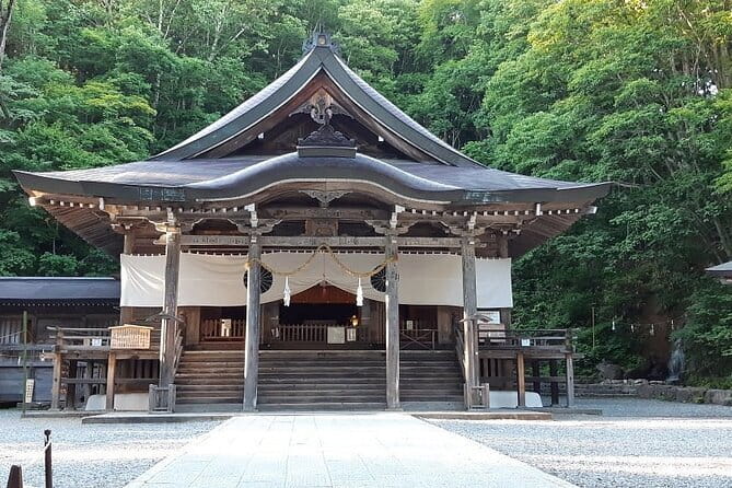 Nagano Private Tour With English Speaking Driver - Jigokudani Snow Monkey Park and the walk to the hot springs