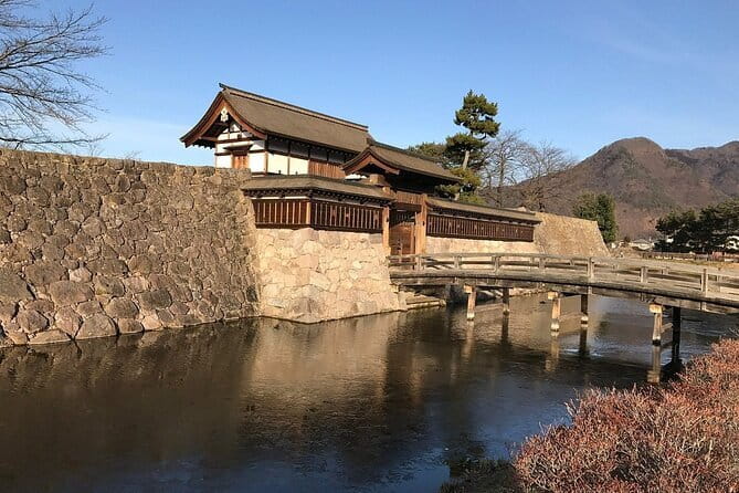 Nagano Private Tour With English Speaking Driver - Obuse, chestnuts, sake, and a slower small-town stop