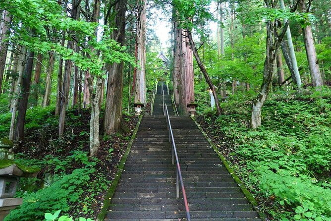 Nagano Private Tour With English Speaking Driver - Shibu Onsen, a traditional hot spring town
