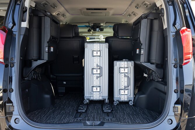 Narita Airport(NRT) Private Transfer To/From Tokyo 1-way or Round - The return trip from Tokyo to Narita