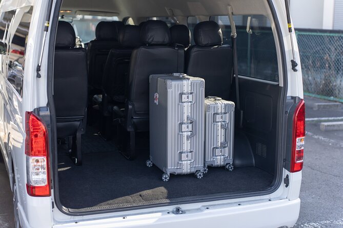 Narita Airport(NRT) Private Transfer To/From Tokyo 1-way or Round - Who gets the most value from this transfer