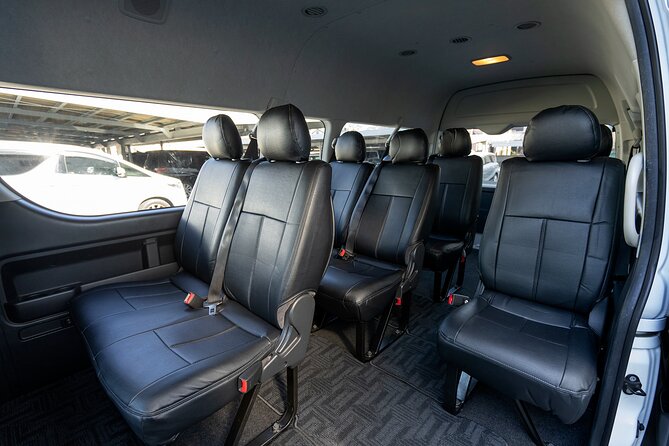 Narita Airport(NRT) Private Transfer To/From Tokyo 1-way or Round - Final verdict: a strong choice for small groups
