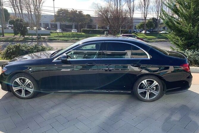 Narita Airport: One Way Private Transfer to Tokyo|Yokohama Hotels - Leaving Narita With Your Driver