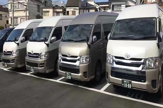 Narita Airport: One Way Private Transfer to Tokyo|Yokohama Hotels - My Verdict on the Narita Private Transfer
