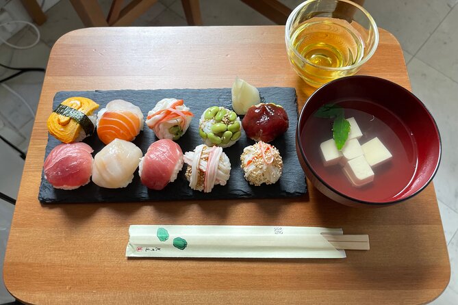 [NEW]JPN CULTURE - Buy@Toyosu Market SUSHI Making +TEA +Maid Cafe - Key points to know before booking