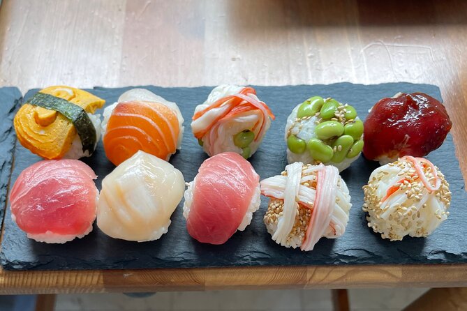 [NEW]JPN CULTURE - Buy@Toyosu Market SUSHI Making +TEA +Maid Cafe - Timing, transport, and the rhythm of the day