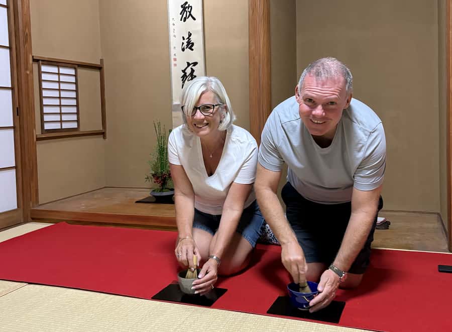 【NEW】Shibuya Tea Ceremony Tokyo-Chaan - Why the seasonal sweet matters