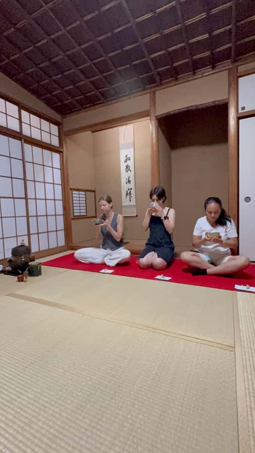 【NEW】Shibuya Tea Ceremony Tokyo-Chaan - Who will enjoy this Shibuya experience