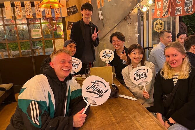 Night Guided Food Tour in Shibuya - Key points to know before booking