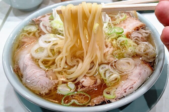 Night Guided Food Tour in Shibuya - Finishing at Shibuya Nonbei Yokocho